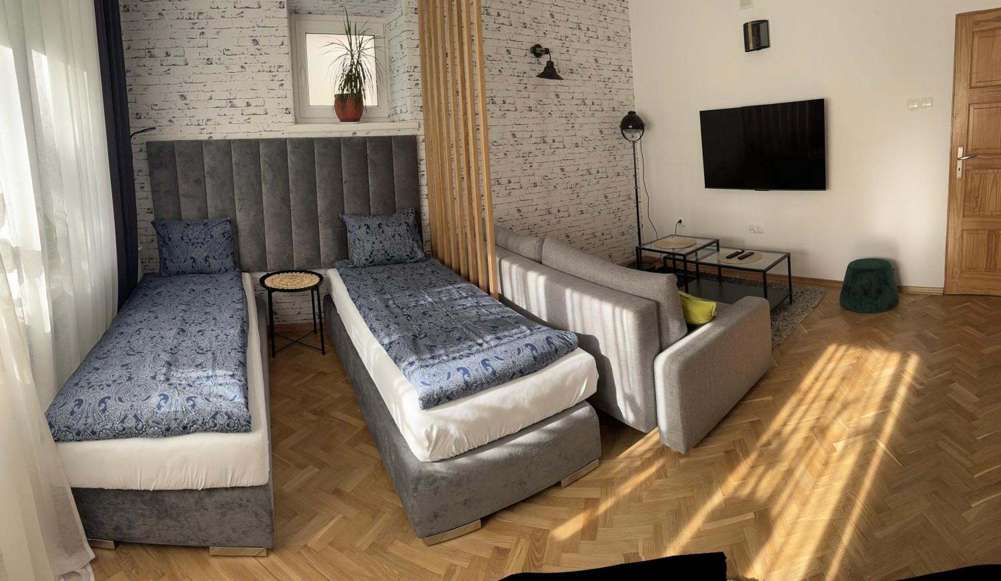 Juli Apart Krakow Bagian luar foto